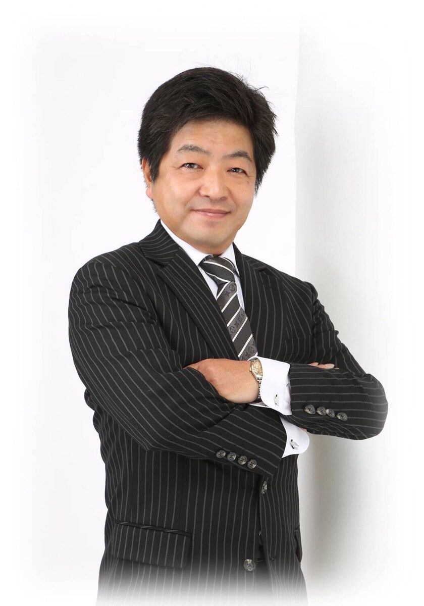 大野英樹（代表取締役）