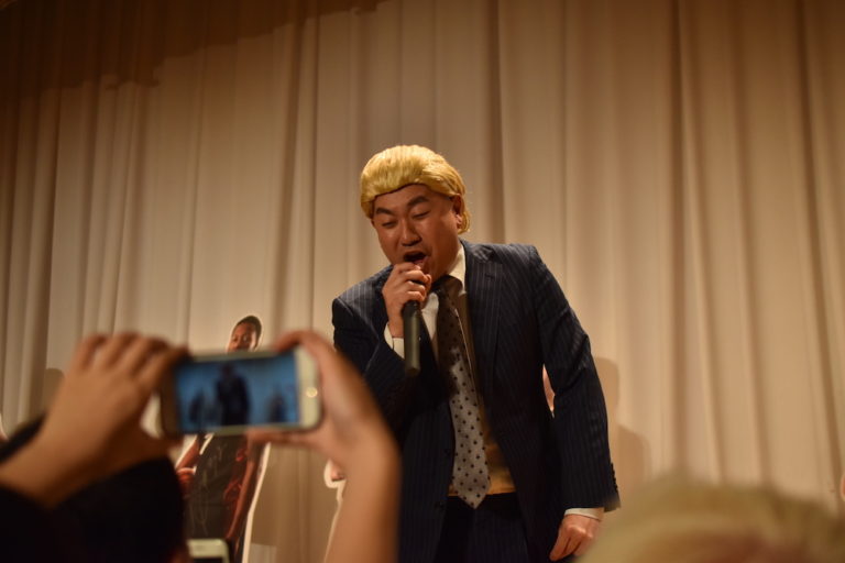 大阪EVESSA(エヴェッサ)スポンサーパーティーへ行ってきました！