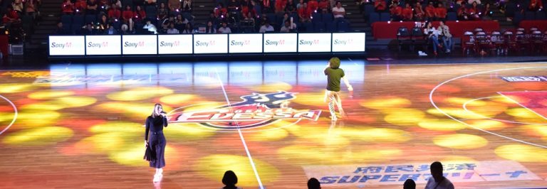 B.LEAGUE第二幕開幕！大阪エヴェッサ開幕戦に行ってきました