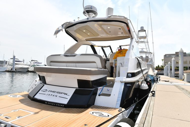 懇親会バーベキュー　in芦屋マリーナ