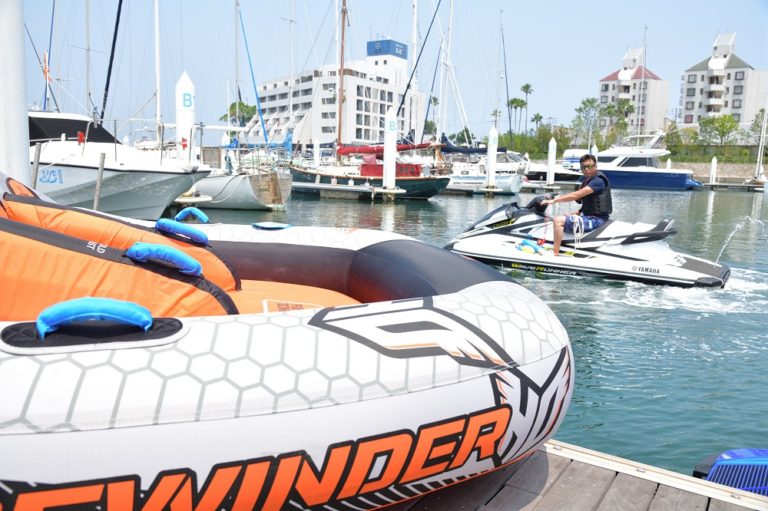 淡路島の洲本でサマーパーティー開催