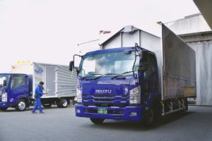 フォワーダーチャーター