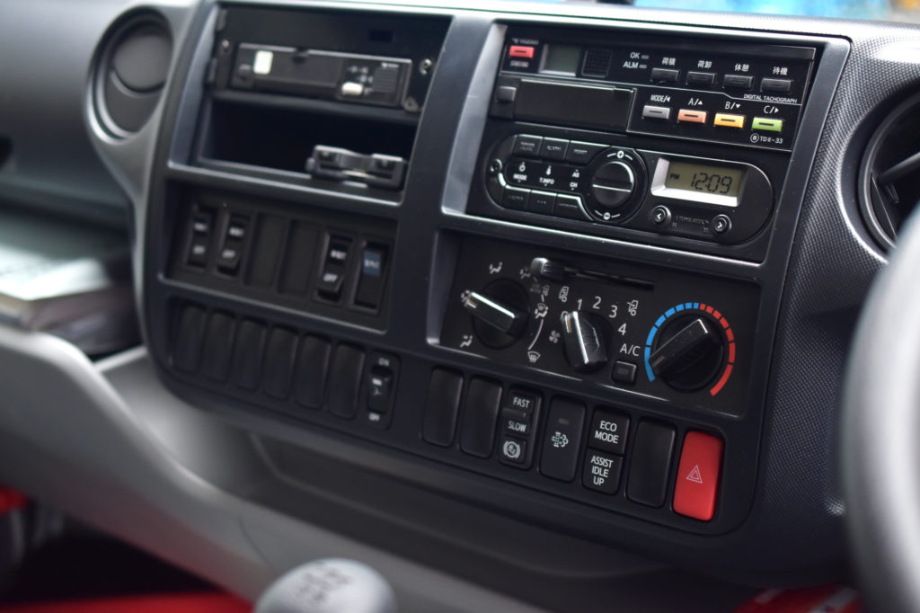 デジタル式運行記録計