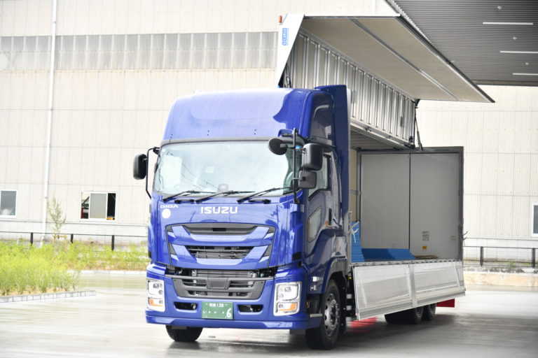 10t夜勤大型ドライバー大阪市西淀川区